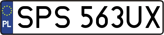 SPS563UX