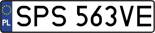 SPS563VE