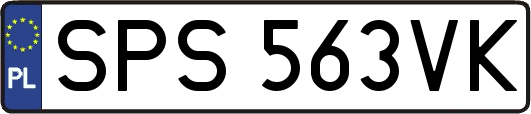 SPS563VK