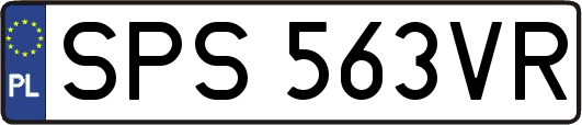 SPS563VR