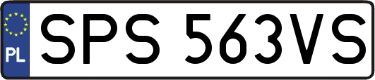 SPS563VS