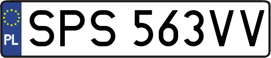 SPS563VV