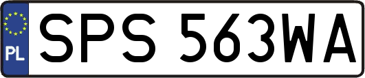 SPS563WA