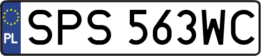 SPS563WC