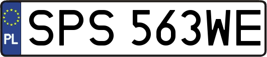 SPS563WE