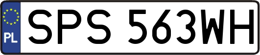 SPS563WH