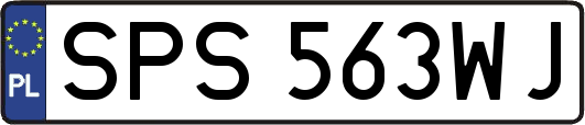 SPS563WJ