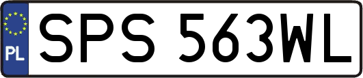 SPS563WL