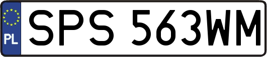 SPS563WM