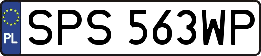 SPS563WP