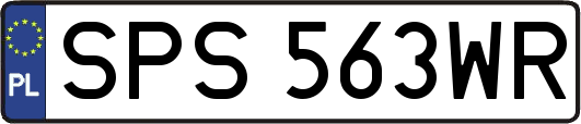 SPS563WR