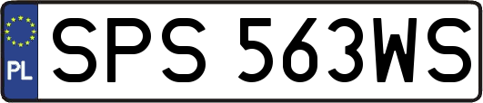 SPS563WS