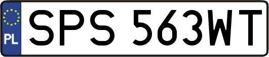 SPS563WT
