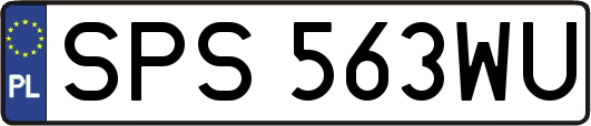 SPS563WU