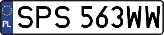 SPS563WW