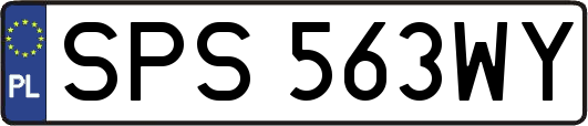 SPS563WY