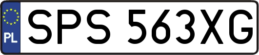 SPS563XG
