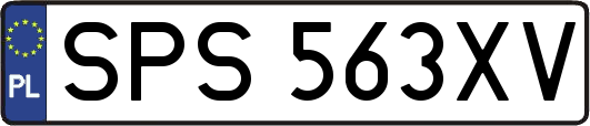 SPS563XV
