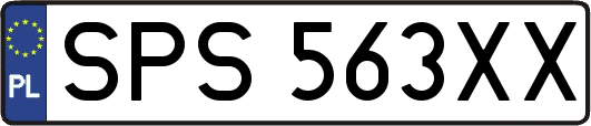 SPS563XX