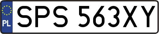 SPS563XY