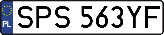 SPS563YF