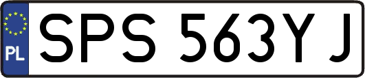 SPS563YJ