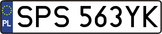 SPS563YK
