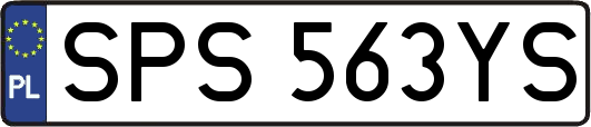 SPS563YS