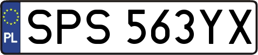 SPS563YX