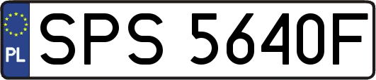 SPS5640F