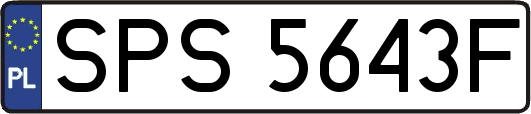 SPS5643F