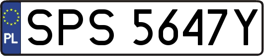 SPS5647Y