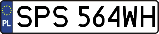 SPS564WH