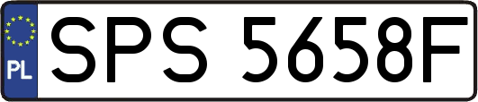 SPS5658F