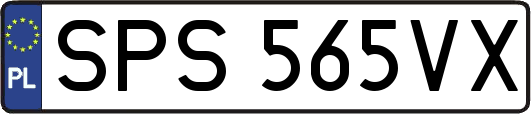 SPS565VX