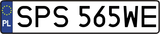 SPS565WE