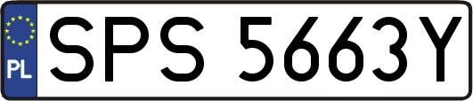 SPS5663Y