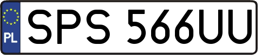 SPS566UU