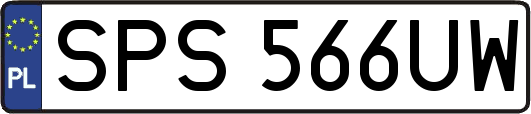 SPS566UW