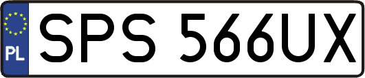 SPS566UX