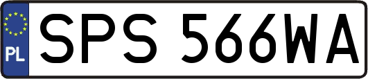 SPS566WA