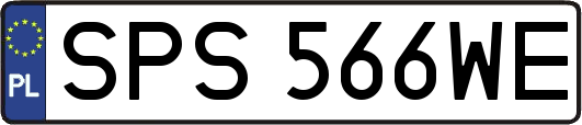 SPS566WE