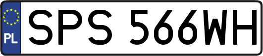 SPS566WH
