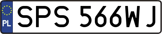 SPS566WJ