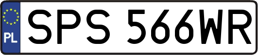 SPS566WR