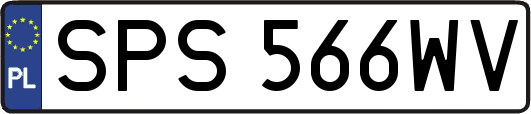 SPS566WV