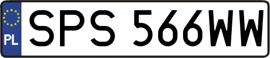 SPS566WW