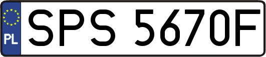 SPS5670F