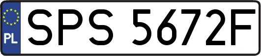 SPS5672F