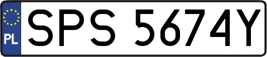 SPS5674Y